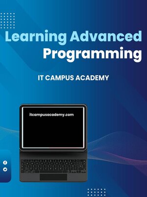 cover image of Learning Advanced Programming